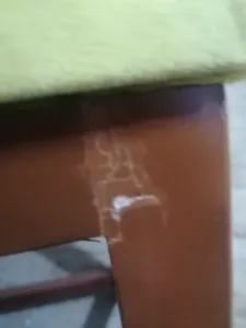 تجریه خرید میز و صندلی ناهارخوری 4 نفره مدل کمجا مربع V04