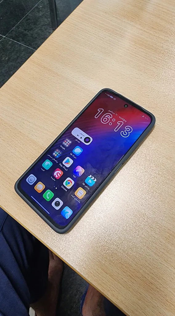 گوشی موبایل شیائومی مدل Redmi 15 4G دو سیم کارت ظرفیت 256 گیگابایت و رم 8 گیگابایت