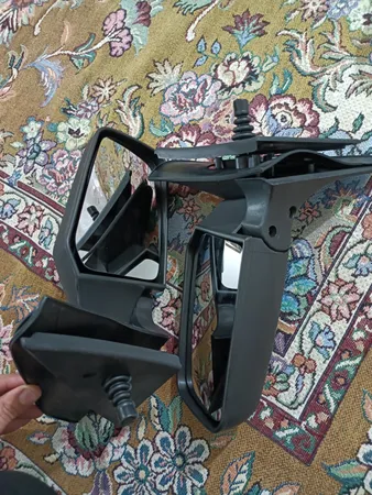 اینه بغل خودرو کد 2040 مناسب برای پراید مجموعه 2 عددی