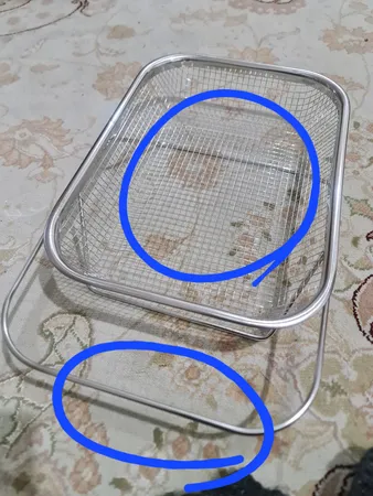 آبکش و آبگیر طرح کشویی