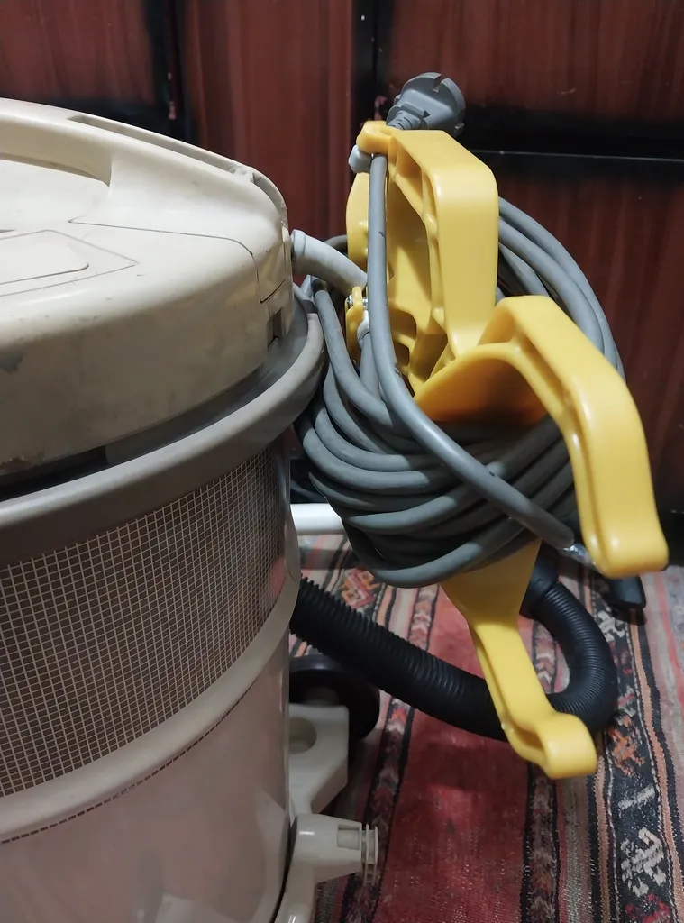 سیم جمع کن مدل F17