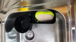 تجریه خرید صافی سینک بازن مدل n01 بهمراه جا اسکاچی