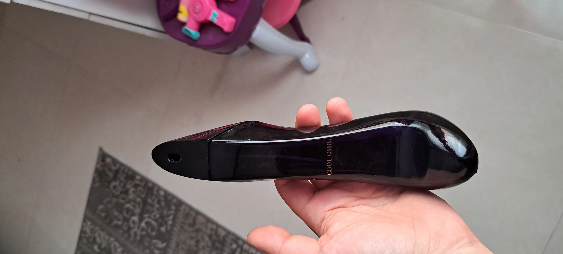 ادو پرفیوم زنانه فراگرنس پرشیا 116 مدل گود گرل حجم 100 میلی لیتر