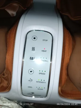 ماساژور پا زنیتمد مدل M5004