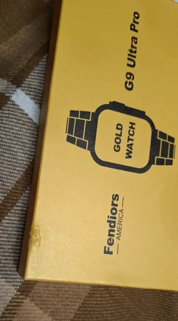 ساعت هوشمند فندیور مدل G9 Ultra Pro