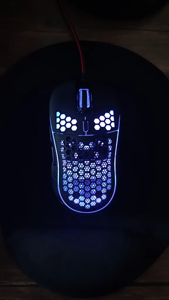 ماوس مخصوص بازی تسکو مدل TM 765GA