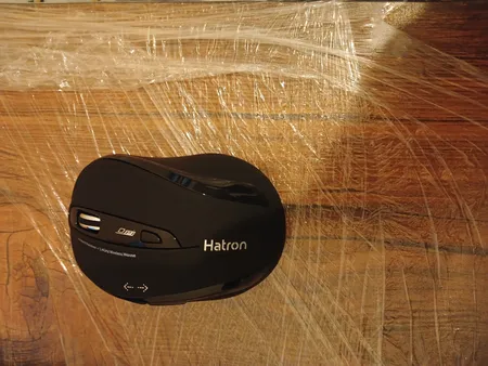 ماوس هترون مدل HMW120SL