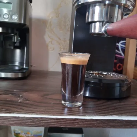 دانه قهوه اسپرسو برزیلی دستچین کالا - 75 گرم