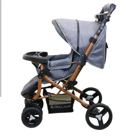 کالسکه دلیجان مدل بنیتا بدنه مسی