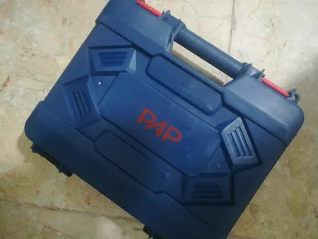 دریل پیچ گوشتی شارژی پی ای پی مدل 1201