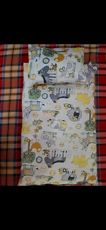 سرویس خواب دو تکه نوزاد چینکا  مدل کودکانه