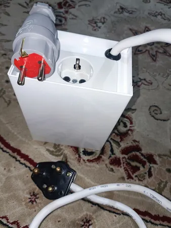 محافظ ولتاژ سارا مدل P630 مناسب برای کولرگازی