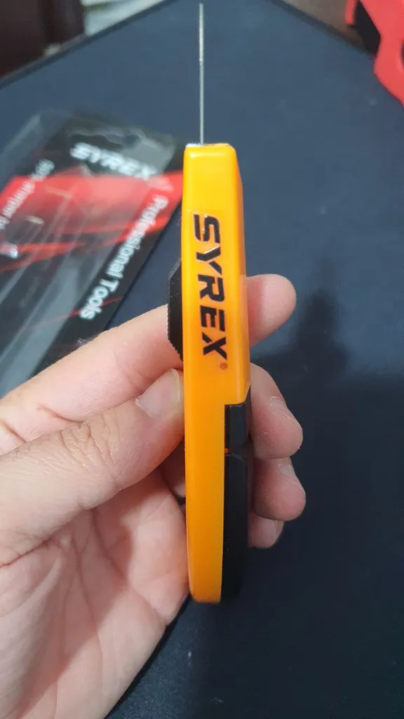 کاتر سایرکس مدل پلکسی بر کد SX-9050P