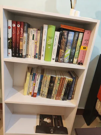 کتابخانه مدل FH11