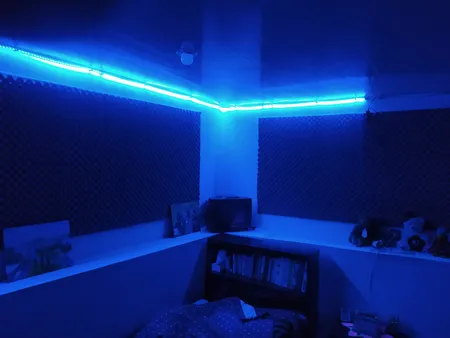 پنل آکوستیک ایران استودیو مدل شانه تخم مرغی کد 002