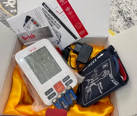 فشارسنج بریسک مدلB22