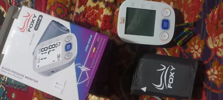 فشارسنج دیجیتال فوکسی مدل U80