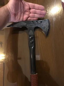 تجریه خرید کلنگ کوهنوردی مدل K015