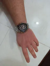 تجریه خرید ساعت مچی عقربه ای مردانه کاسیو EF-539D-1A5VUDF