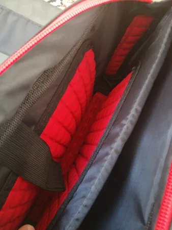 کیف لپ تاپ  مدل Toploader مناسب برای لپ تاپ 15.6 اینچی