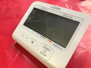 تجریه خرید فشارسنج دیجیتالی سیتی زن مدل CH 503