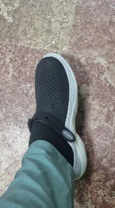 تجریه خرید صندل مردانه کراکس مدل LRT202+