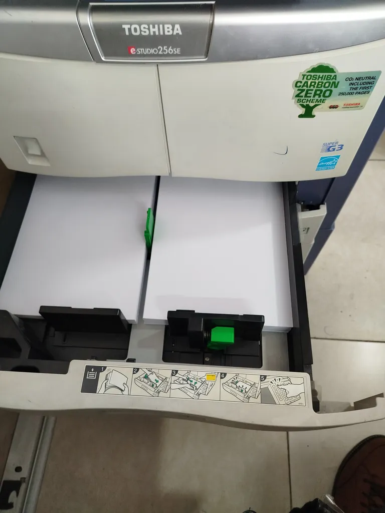 کاغذ A4 کپی مکس مدل Executive بسته 2500 عددی