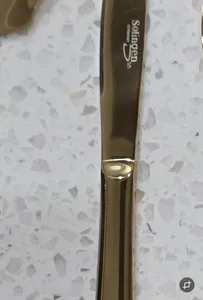 تجریه خرید سرویس قاشق و چنگال ۳۸ پارچه مدل DONA