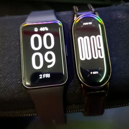 مچ بند هوشمند سامسونگ مدل Galaxy Fit3