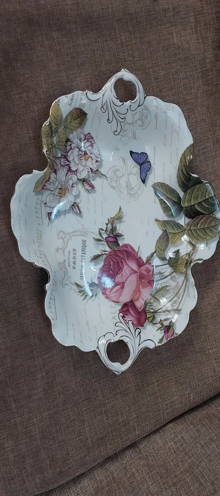 ظرف سرو لمونژ کد 314