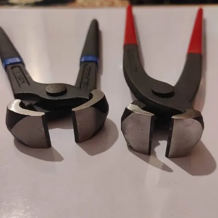 گاز انبر نووا مدل NTT-5008-HC سایز 8 اینچ