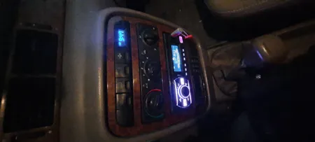 پخش کننده خودرو مدل Multifunction