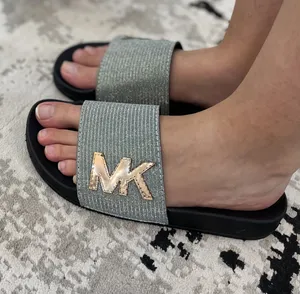 تجریه خرید دمپایی زنانه نیکتا مدل GRN.2580