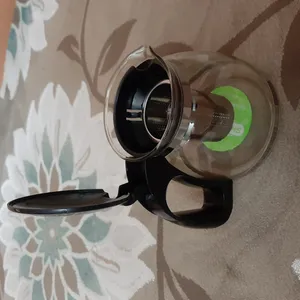 تجریه خرید قوری مدل Feller 01