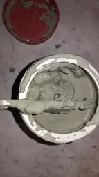 خمیر دیگ موتورخانه کد 110