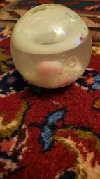 فیجت مدل توپ اسب تک شاخ