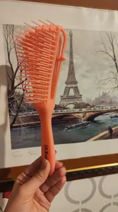 تجریه خرید برس مو دکتر مورنینگ مدل فلکسی