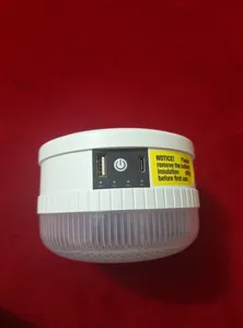 تجریه خرید چراغ آویز چادر دی پی مدل DP-7823B