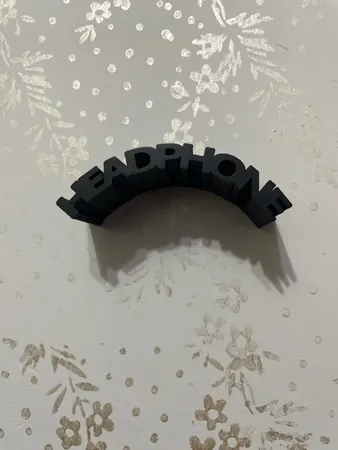 پایه نگهدارنده هدفون مدل سارا