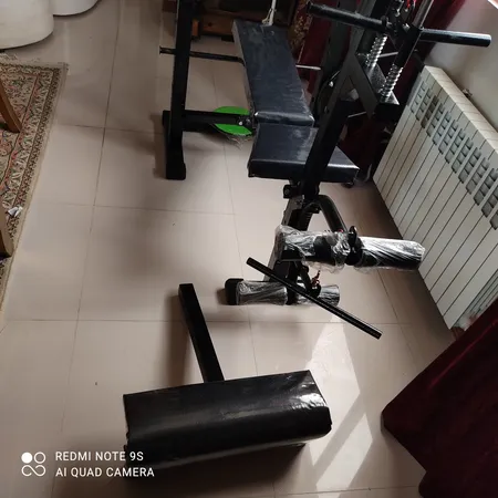 میز پرس مدل N.S.28.3