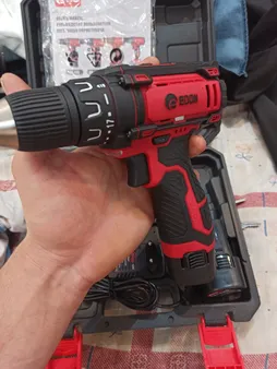 دریل شارژی ادون مدل AD-12A