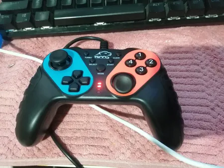 دسته بازی تسکو مدل TG 117