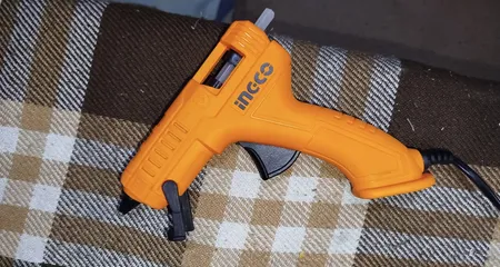 دستگاه چسب حرارتی اینکو مدل GG708