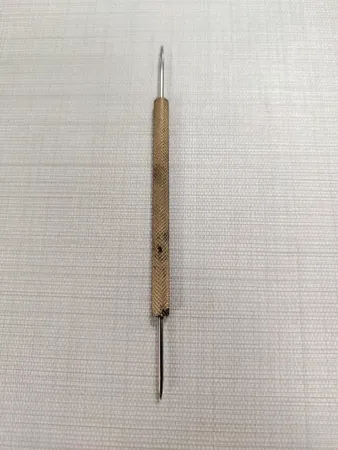 پین بند ساعت مچی مدل PN 20 بسته 4 عددی به همراه ابزار تعویض پین بند ساعت