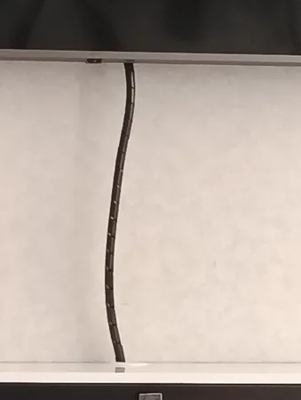 نظم دهنده سیم و کابل مدل easy close طول 2 متر