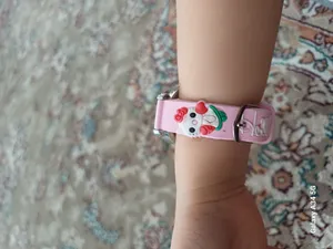 تجریه خرید ساعت مچی عقربه ای بچگانه مدل 877