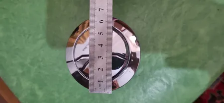 دکمه تخلیه توالت فرنگی مدل DT02 کد 22