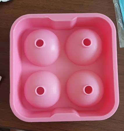 قالب یخ مدل Balls کد 1