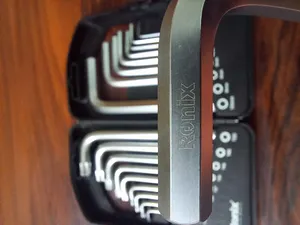 تجریه خرید مجموعه 18 عددی آچار آلن و ستاره ای رونیکس مدل RH-2051