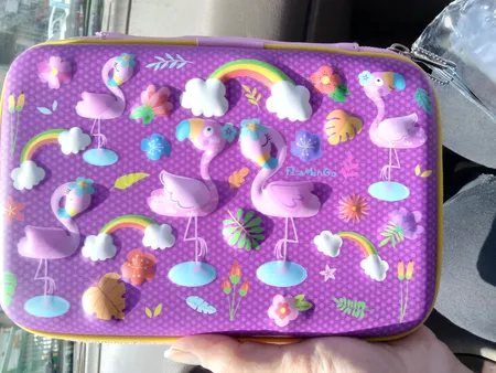 جامدادی استارلایت مدل فلامینگو